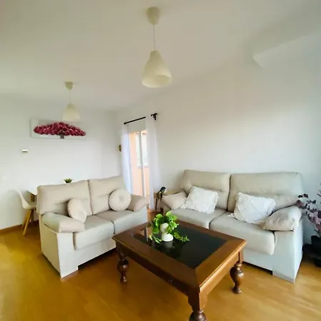 דירה Casa Julia 2 El Castillo By Casa Del Sol *