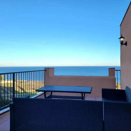 Casa Julia 2 El Castillo By Casa Del Sol דירה פואנגירולה