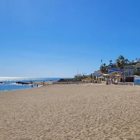 Casa Julia 2 El Castillo By Casa Del Sol דירה פואנגירולה