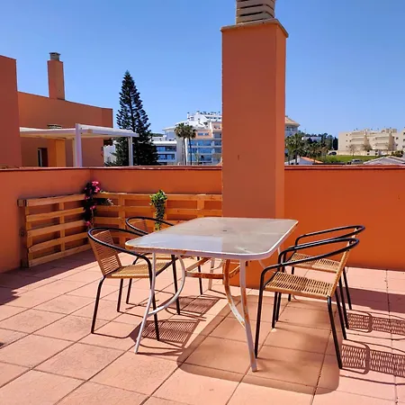 דירה Casa Julia 2 El Castillo By Casa Del Sol פואנגירולה