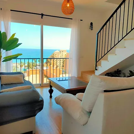 Casa Julia 2 El Castillo By Casa Del Sol דירה פואנגירולה