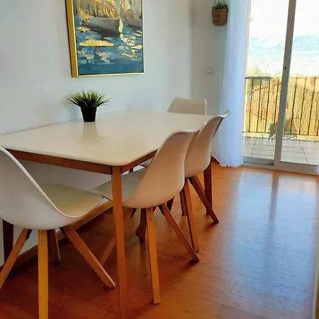 דירה Casa Julia 2 El Castillo By Casa Del Sol פואנגירולה