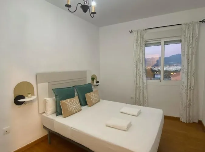 Casa Julia 2 El Castillo By Casa Del Sol * フエンヒロラ