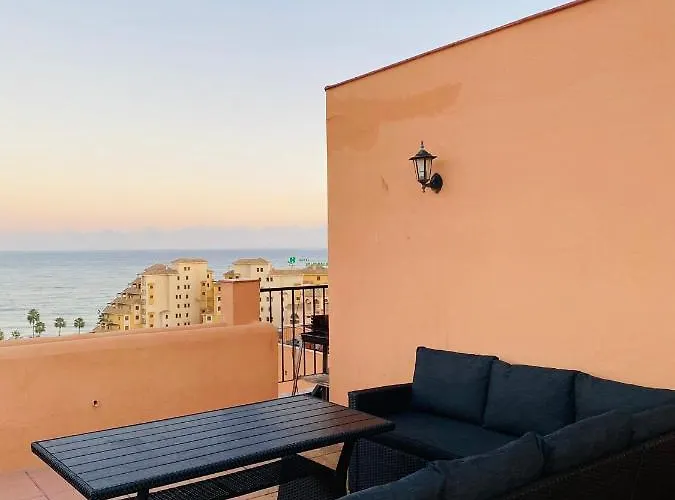 アパート Casa Julia 2 El Castillo By Casa Del Sol *