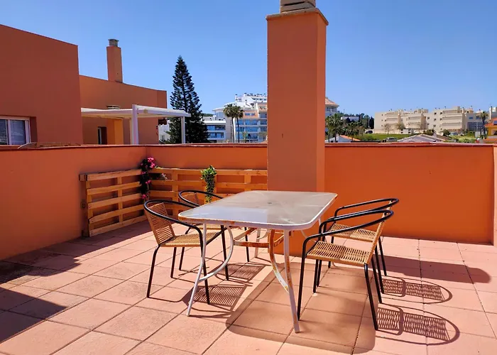 アパート Casa Julia 2 El Castillo By Casa Del Sol フエンヒロラ