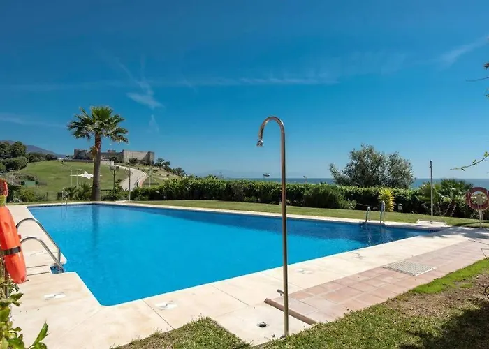 Casa Julia 2 El Castillo By Casa Del Sol * フエンヒロラ