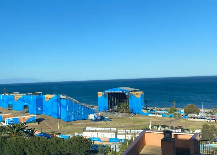 Casa Julia 2 El Castillo By Casa Del Sol アパート