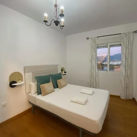 Casa Julia 2 El Castillo By Casa Del Sol * Фуэнхирола
