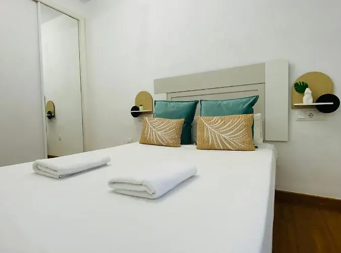 Casa Julia 2 El Castillo By Casa Del Sol Apartman