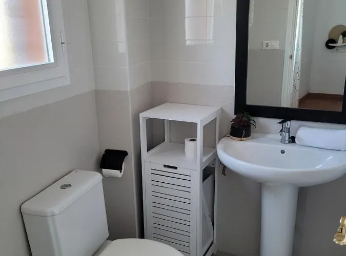 Apartman Casa Julia 2 El Castillo By Casa Del Sol