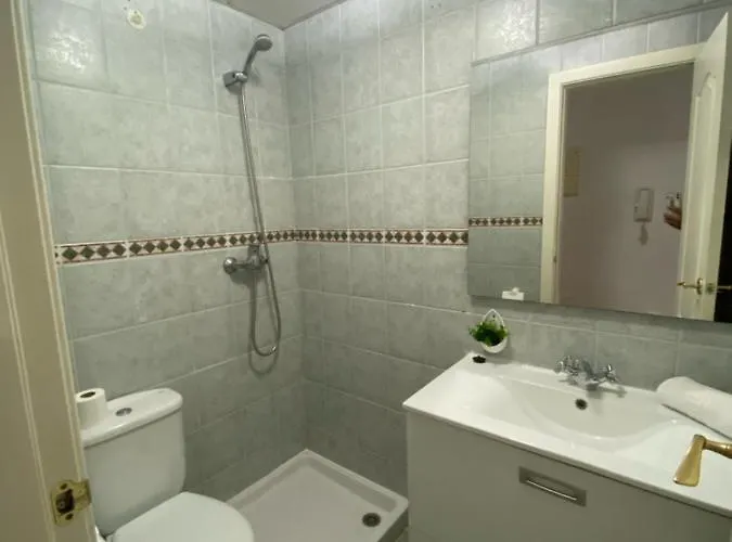 Apartman Casa Julia 2 El Castillo By Casa Del Sol *