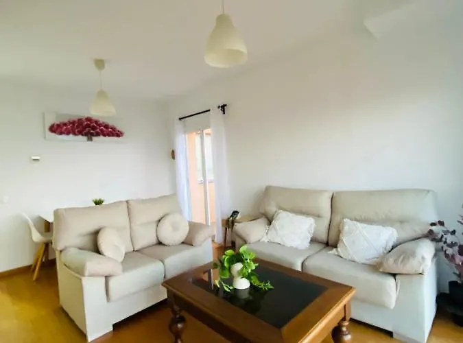 Apartman Casa Julia 2 El Castillo By Casa Del Sol *