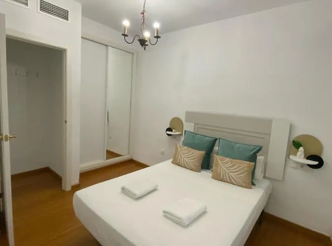 Apartman Casa Julia 2 El Castillo By Casa Del Sol *