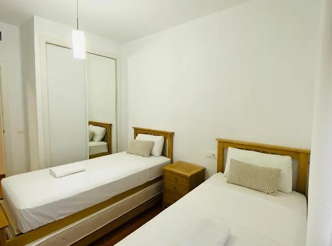 Apartman Casa Julia 2 El Castillo By Casa Del Sol