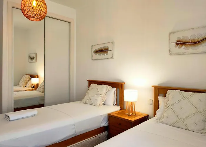 Casa Julia 2 El Castillo By Casa Del Sol Apartman