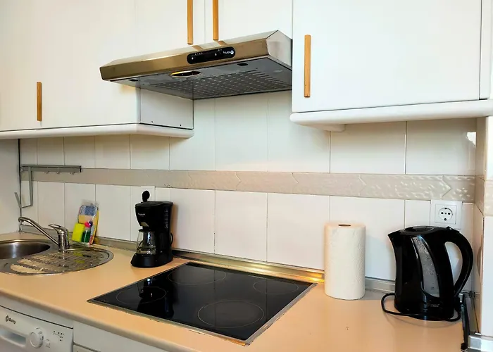 Apartman Casa Julia 2 El Castillo By Casa Del Sol Fuengirola