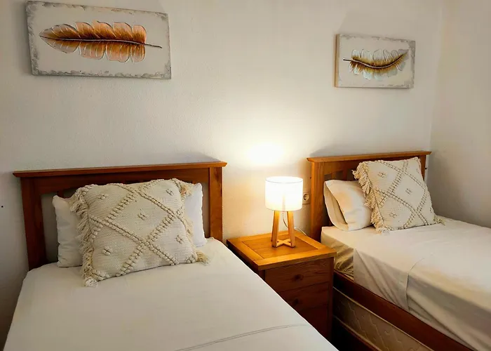 Apartman Casa Julia 2 El Castillo By Casa Del Sol