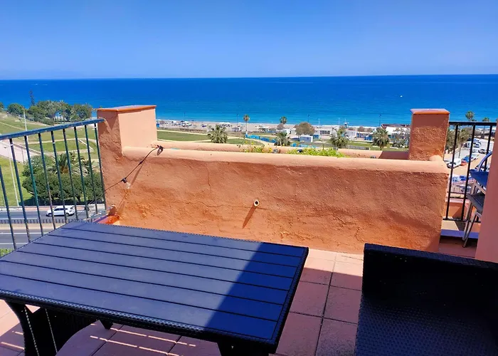 Apartman Casa Julia 2 El Castillo By Casa Del Sol Fuengirola